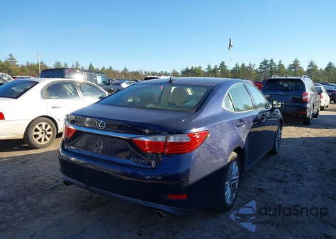 2014 Lexus Es 350 from USA, damaged, VIN JTHBK1GG8E2102667